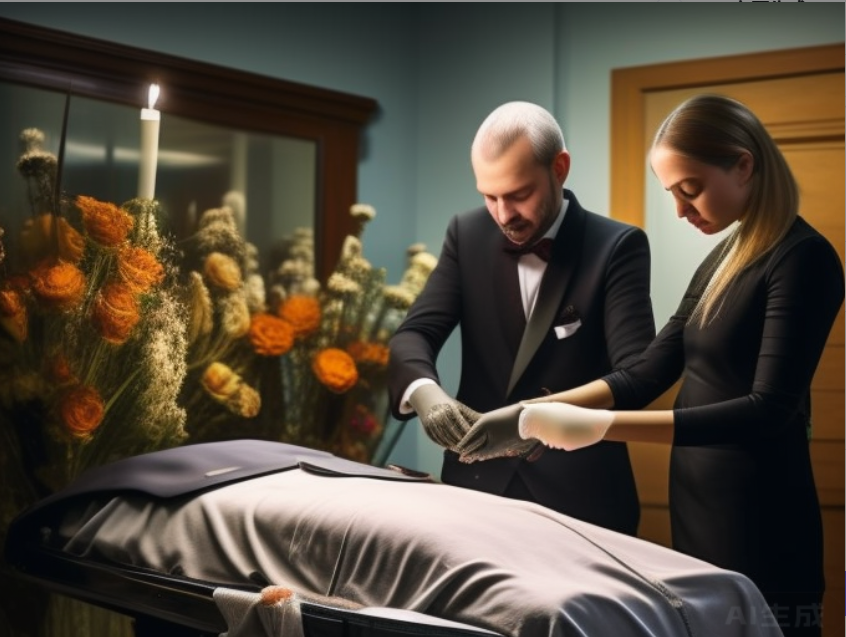 兴文县遗体运输整理